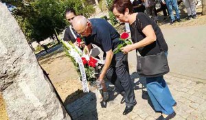 Parastos i spomen na Srbe ubijene u hrvatskoj agresiji ’Medački džep‘, 9.9.2026. Foto: DIC Veritas