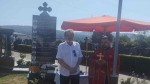 Perduovo groblje: Služen parastos i položeni vijenci ubijenim Krajišnicima, 5. 8. 2026. Foto: DIC Veritas