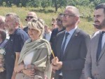Parastos i komemoracija Krajišnicima ubijenim u hrvatskom napadu na Petrovačkoj cesti 1995, 7.8.2026. Foto: DIC Veritas