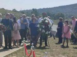 Parastos i komemoracija Krajišnicima ubijenim u hrvatskom napadu na Petrovačkoj cesti 1995, 7.8.2026. Foto: DIC Veritas