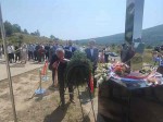 Parastos i komemoracija Krajišnicima ubijenim u hrvatskom napadu na Petrovačkoj cesti 1995, 7.8.2026. Foto: DIC Veritas