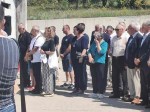 Parastos i komemoracija Krajišnicima ubijenim u hrvatskom napadu na Petrovačkoj cesti 1995, 7.8.2026. Foto: DIC Veritas