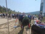 Parastos i komemoracija Krajišnicima ubijenim u hrvatskom napadu na Petrovačkoj cesti 1995, 7.8.2026. Foto: DIC Veritas