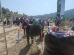 Parastos i komemoracija Krajišnicima ubijenim u hrvatskom napadu na Petrovačkoj cesti 1995, 7.8.2026. Foto: DIC Veritas