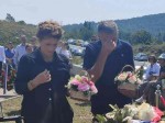Parastos i komemoracija Krajišnicima ubijenim u hrvatskom napadu na Petrovačkoj cesti 1995, 7.8.2026. Foto: DIC Veritas