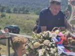 Parastos i komemoracija Krajišnicima ubijenim u hrvatskom napadu na Petrovačkoj cesti 1995, 7.8.2026. Foto: DIC Veritas