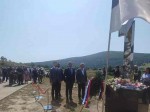 Parastos i komemoracija Krajišnicima ubijenim u hrvatskom napadu na Petrovačkoj cesti 1995, 7.8.2026. Foto: DIC Veritas
