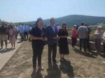 Parastos i komemoracija Krajišnicima ubijenim u hrvatskom napadu na Petrovačkoj cesti 1995, 7.8.2026. Foto: DIC Veritas