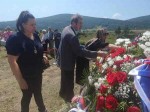 Parastos i komemoracija Krajišnicima ubijenim u hrvatskom napadu na Petrovačkoj cesti 1995, 7.8.2026. Foto: DIC Veritas