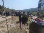 Parastos i komemoracija Krajišnicima ubijenim u hrvatskom napadu na Petrovačkoj cesti 1995, 7.8.2026. Foto: DIC Veritas