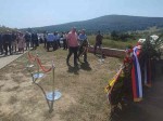 Parastos i komemoracija Krajišnicima ubijenim u hrvatskom napadu na Petrovačkoj cesti 1995, 7.8.2026. Foto: DIC Veritas