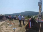 Parastos i komemoracija Krajišnicima ubijenim u hrvatskom napadu na Petrovačkoj cesti 1995, 7.8.2026. Foto: DIC Veritas