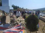 Parastos i komemoracija Krajišnicima ubijenim u hrvatskom napadu na Petrovačkoj cesti 1995, 7.8.2026. Foto: DIC Veritas