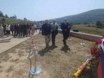 Parastos i komemoracija Krajišnicima ubijenim u hrvatskom napadu na Petrovačkoj cesti 1995, 7.8.2026. Foto: DIC Veritas