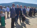 Parastos i komemoracija Krajišnicima ubijenim u hrvatskom napadu na Petrovačkoj cesti 1995, 7.8.2026. Foto: DIC Veritas