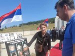 Parastos i komemoracija Krajišnicima ubijenim u hrvatskom napadu na Petrovačkoj cesti 1995, 7.8.2026. Foto: DIC Veritas