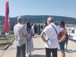 Parastos i komemoracija Krajišnicima ubijenim u hrvatskom napadu na Petrovačkoj cesti 1995, 7.8.2026. Foto: DIC Veritas