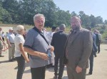 Parastos i komemoracija Krajišnicima ubijenim u hrvatskom napadu na Petrovačkoj cesti 1995, 7.8.2026. Foto: DIC Veritas