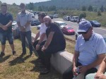 Parastos i komemoracija Krajišnicima ubijenim u hrvatskom napadu na Petrovačkoj cesti 1995, 7.8.2026. Foto: DIC Veritas