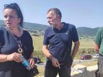 Parastos i komemoracija Krajišnicima ubijenim u hrvatskom napadu na Petrovačkoj cesti 1995, 7.8.2026. Foto: DIC Veritas