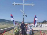 Parastos i komemoracija Krajišnicima ubijenim u hrvatskom napadu na Petrovačkoj cesti 1995, 7.8.2026. Foto: DIC Veritas