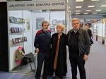 Peti dan 69. Sajma knjiga na Veritasovom štandu, 27.10. 2023. Foto: DIC Veritas Peti dan 69. Sajma knjiga na Veritasovom štandu, 27.10. 2023. Foto: DIC Veritas