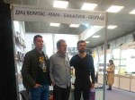 Šesti dan 69. Sajma knjiga na Veritasovom štandu, 28.10. 2023. Foto: DIC Veritas