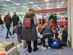 Sedmi dan 69. Sajma knjiga na Veritasovom štandu, 29.10. 2023. Foto: DIC Veritas