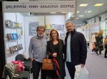 Deveti dan 69. Sajma knjiga na Veritasovom štandu, 31.10. 2023. Foto: DIC Veritas