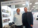 Četvrti dan 69. Sajma knjiga na Veritasovom štandu, 26.10. 2023. Foto: DIC Veritas