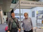 Deveti dan 69. Sajma knjiga na Veritasovom štandu, 31.10. 2023. Foto: DIC Veritas