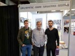 Šesti dan 69. Sajma knjiga na Veritasovom štandu, 28.10. 2023. Foto: DIC Veritas