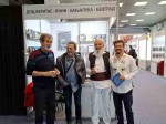 Treći dan 69. Sajma knjiga na Veritasovom štandu, 25.10. 2023. Foto: DIC Veritas