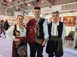 Osmi dan 69. Sajma knjiga na Veritasovom štandu, 30.10. 2023. Foto: DIC Veritas