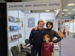 Treći dan 69. Sajma knjiga na Veritasovom štandu, 25.10. 2023. Foto: DIC Veritas