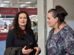 Osmi dan 69. Sajma knjiga na Veritasovom štandu, 30.10. 2023. Foto: DIC Veritas