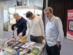 Osmi dan 69. Sajma knjiga na Veritasovom štandu, 30.10. 2023. Foto: DIC Veritas