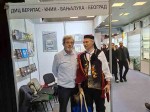Osmi dan 69. Sajma knjiga na Veritasovom štandu, 30.10. 2023. Foto: DIC Veritas