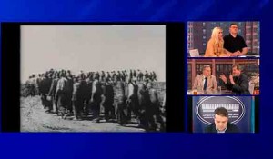 Napadi na ostvarenje Lordana Zafranovića su nastavak politike samoporicanja, 2.10. 2026. Foto: TV Pink, screenshot Napadi na ostvarenje Lordana Zafranovića su nastavak politike samoporicanja, 2.10. 2026. Foto: TV Pink, screenshot
