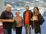 Drugi dan 69. Sajma knjiga na Veritasovom štandu, 23.10. 2023. Foto: DIC Veritas