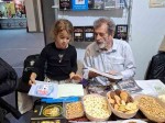 Drugi dan 69. Sajma knjiga na Veritasovom štandu, 23.10. 2023. Foto: DIC Veritas