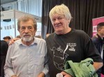 Drugi dan 69. Sajma knjiga na Veritasovom štandu, 23.10. 2023. Foto: DIC Veritas