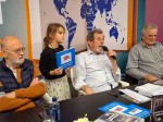 Drugi dan 69. Sajma knjiga na Veritasovom štandu, 23.10. 2023. Foto: DIC Veritas