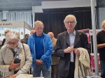Drugi dan 69. Sajma knjiga na Veritasovom štandu, 23.10. 2023. Foto: DIC Veritas