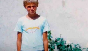 Siniša Dobrić, dečak iz kolone, stradao 4. avgusta 1995. Foto: Vide, privatna arhiva, screenshot